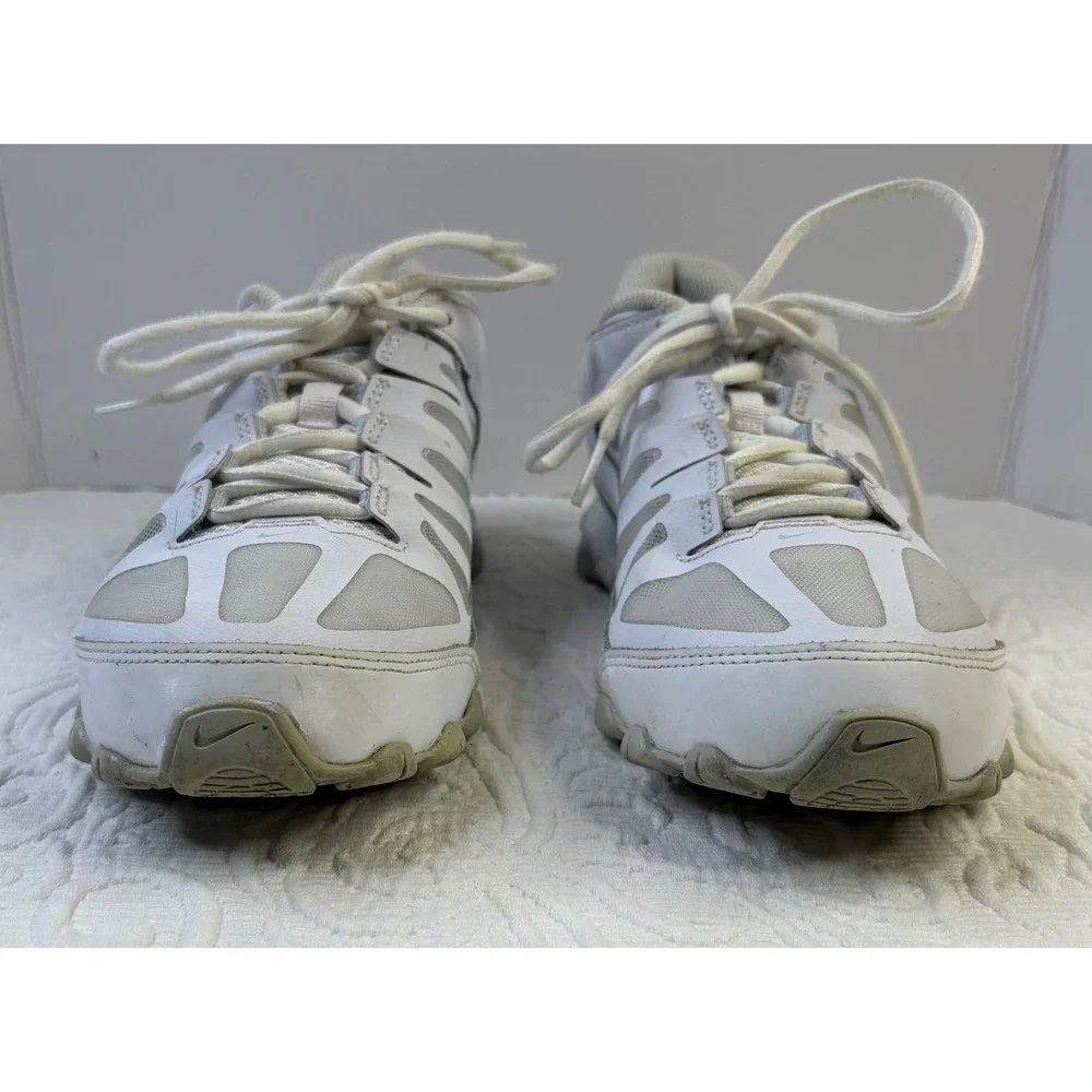 Nike Reax 8‎ TR Men's White Training Shoes Size 7
